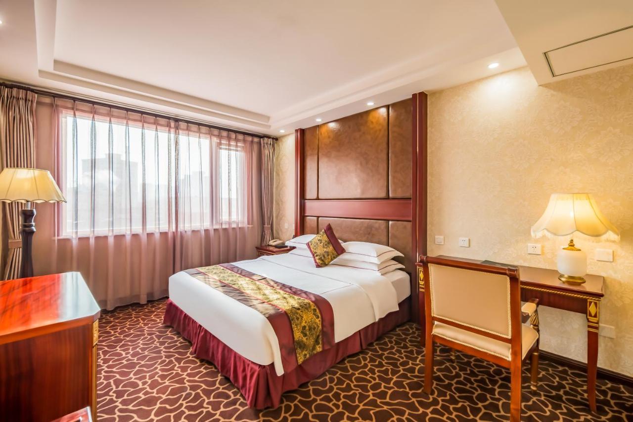 Beijing Commercial Business Hotel Εξωτερικό φωτογραφία