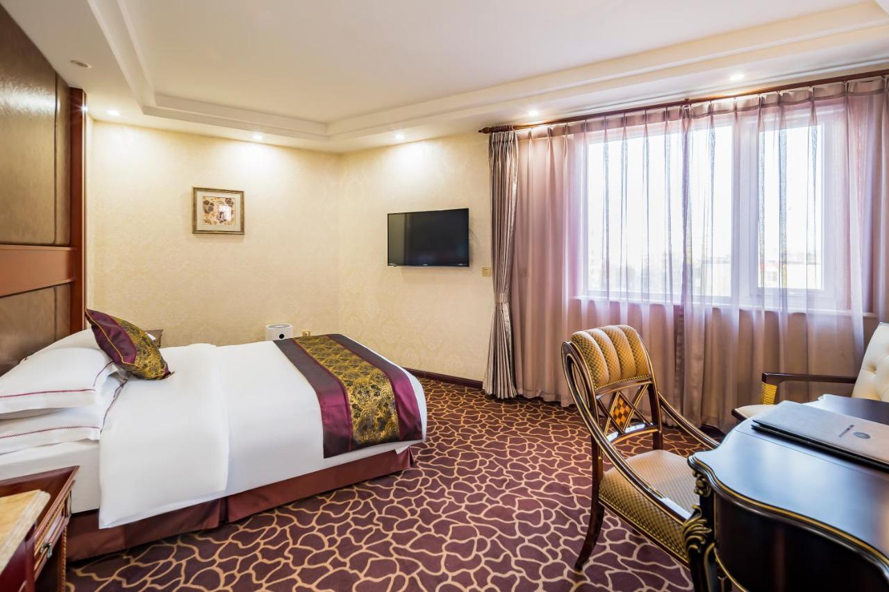 Beijing Commercial Business Hotel Εξωτερικό φωτογραφία