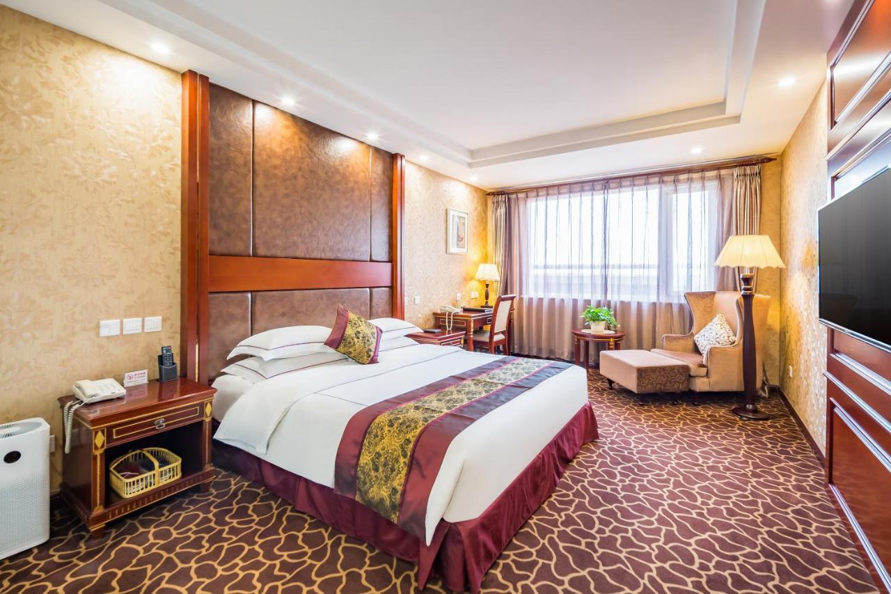 Beijing Commercial Business Hotel Εξωτερικό φωτογραφία