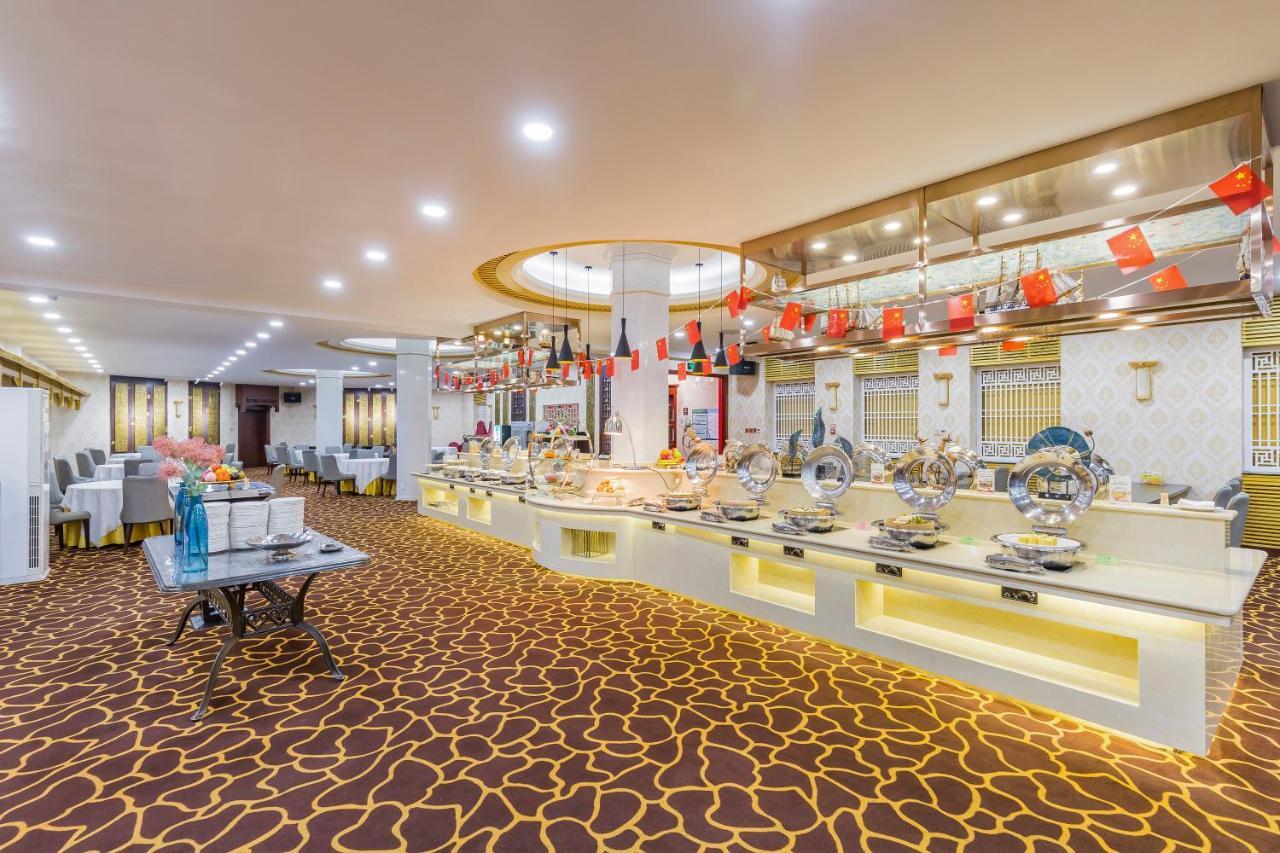 Beijing Commercial Business Hotel Εξωτερικό φωτογραφία
