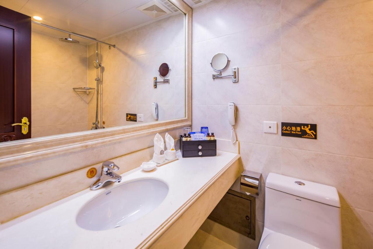 Beijing Commercial Business Hotel Εξωτερικό φωτογραφία