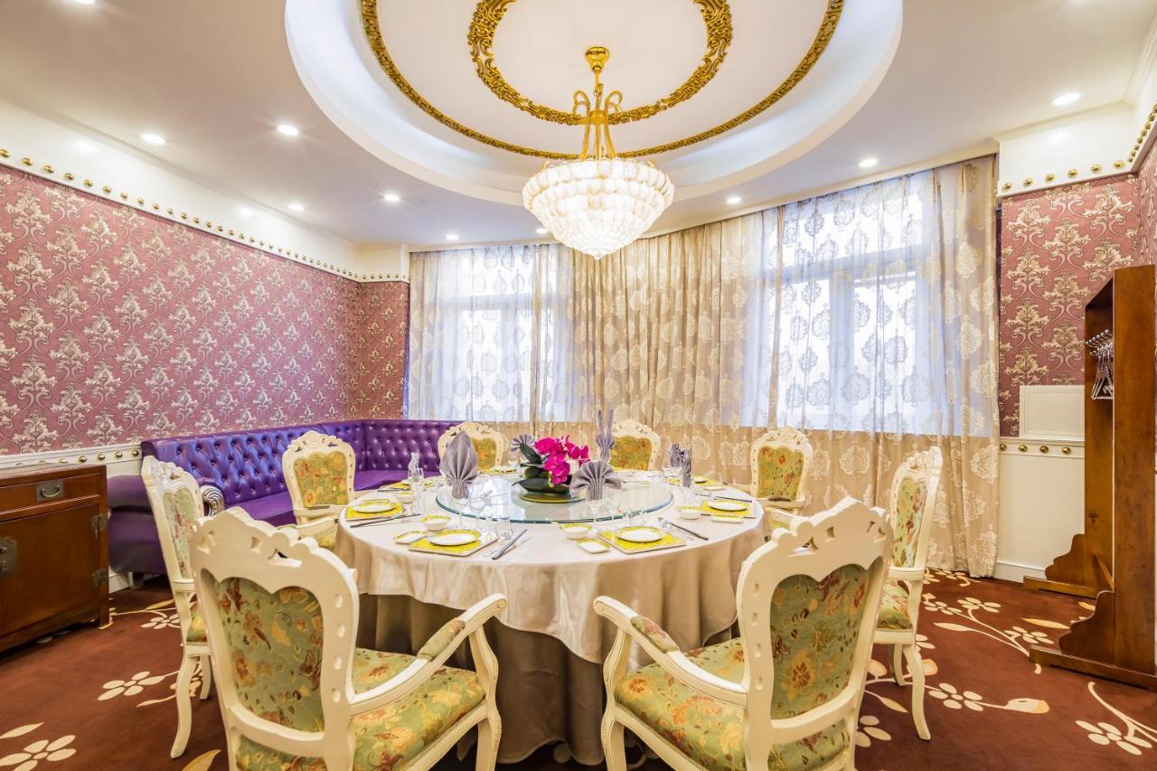 Beijing Commercial Business Hotel Εξωτερικό φωτογραφία