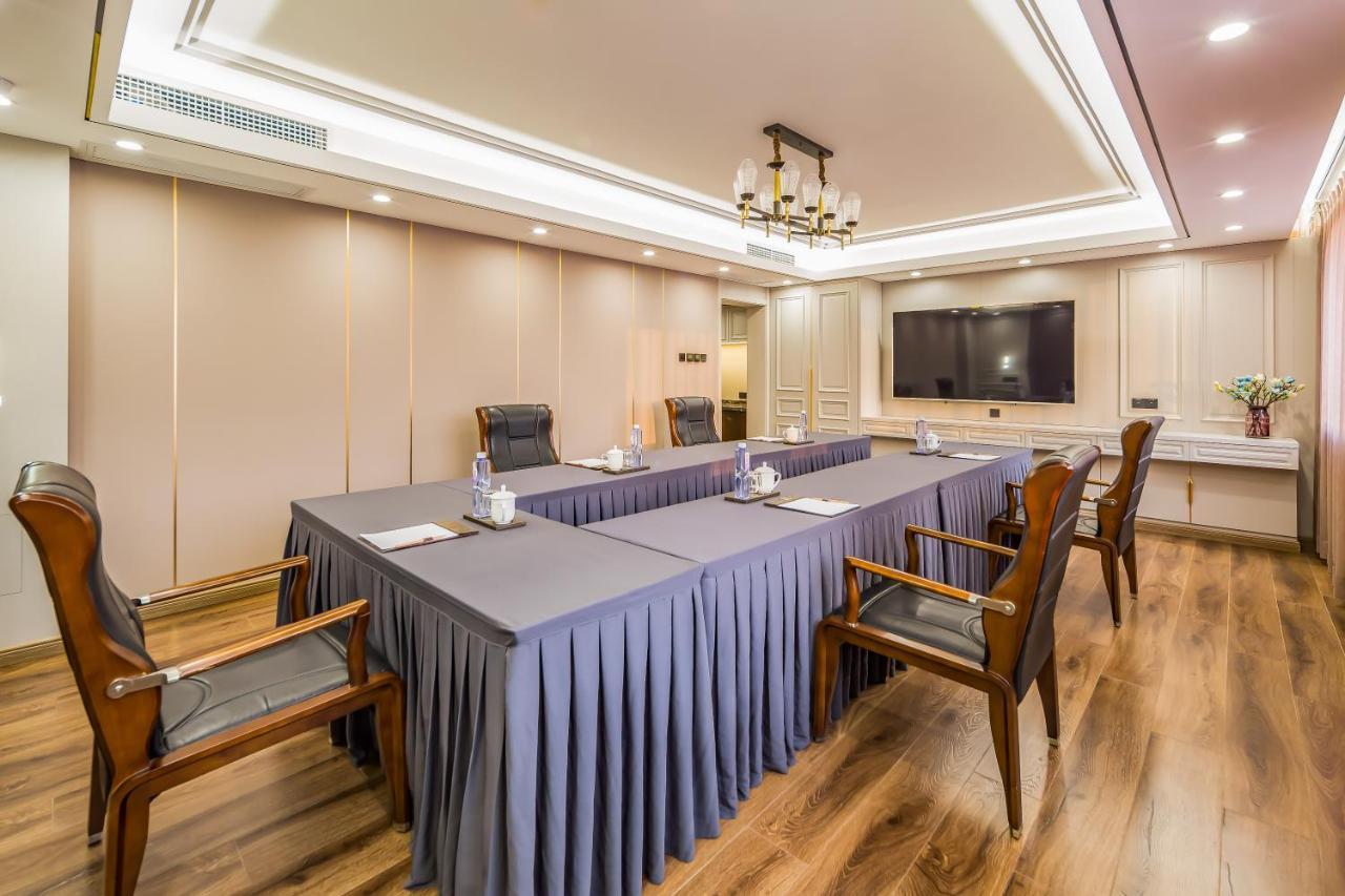 Beijing Commercial Business Hotel Εξωτερικό φωτογραφία