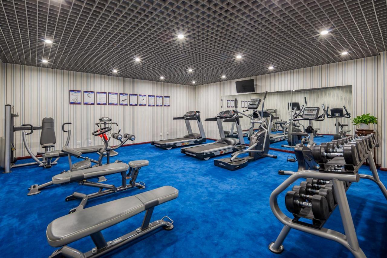 Beijing Commercial Business Hotel Εξωτερικό φωτογραφία