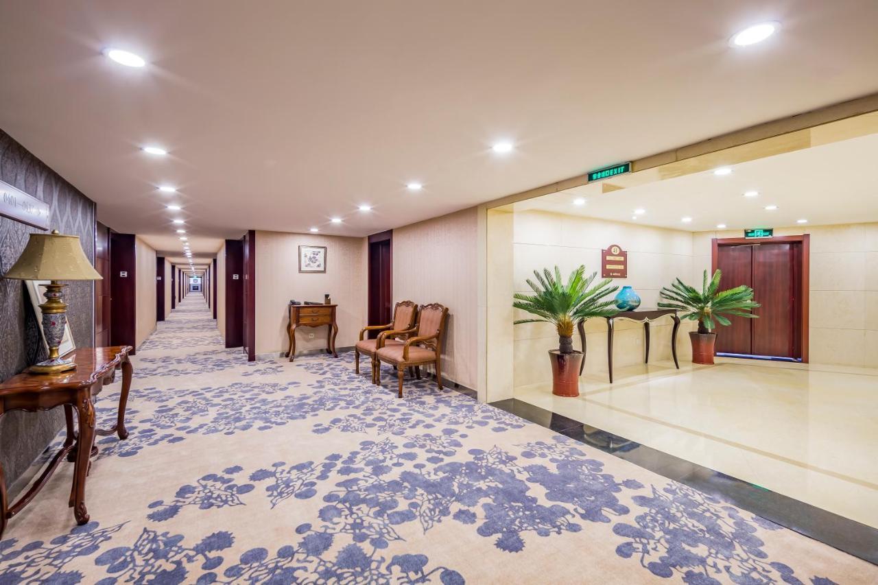 Beijing Commercial Business Hotel Εξωτερικό φωτογραφία