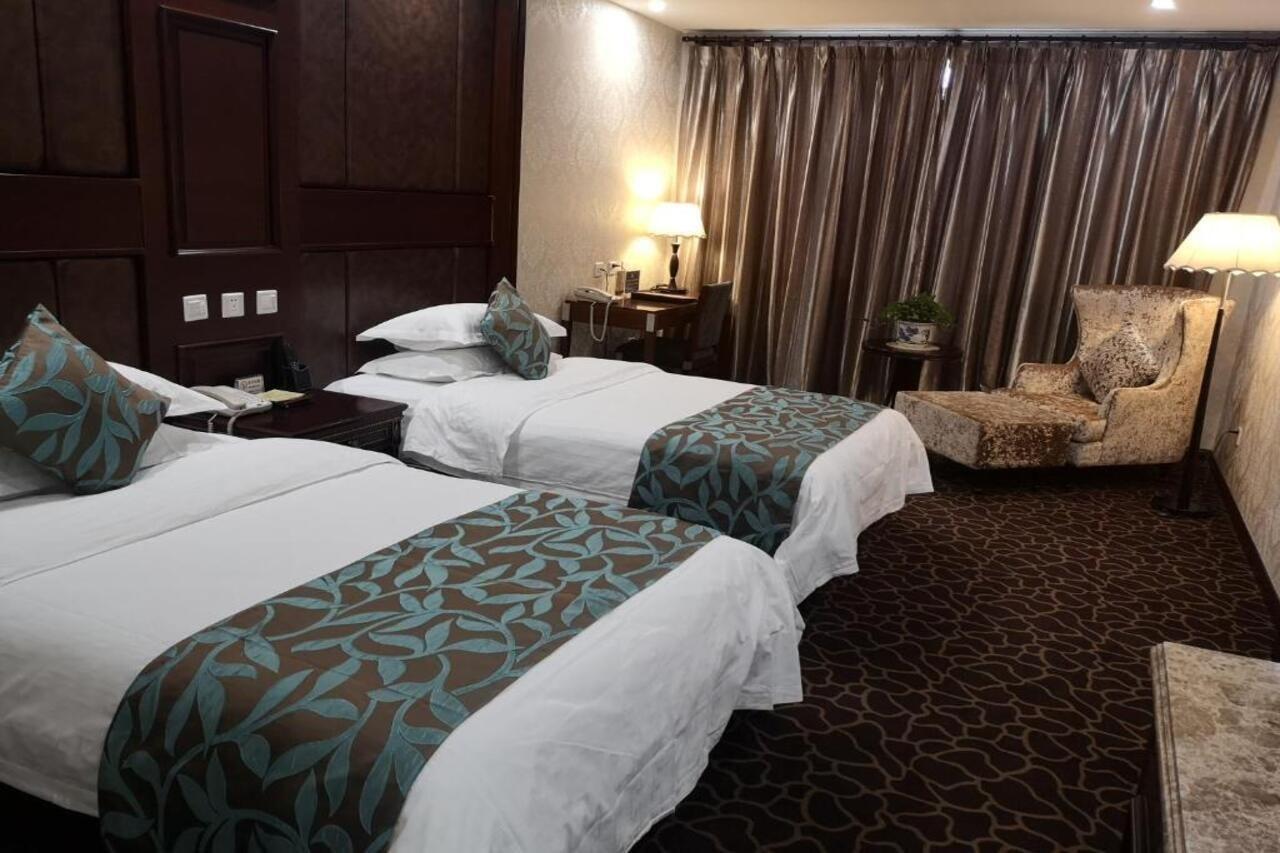 Beijing Commercial Business Hotel Εξωτερικό φωτογραφία