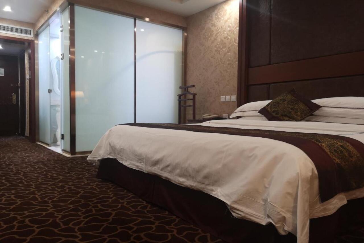 Beijing Commercial Business Hotel Εξωτερικό φωτογραφία