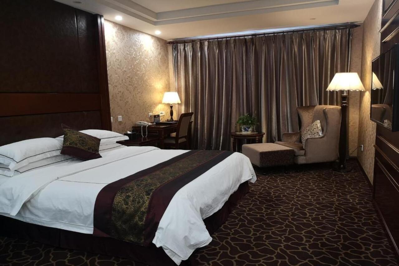 Beijing Commercial Business Hotel Εξωτερικό φωτογραφία