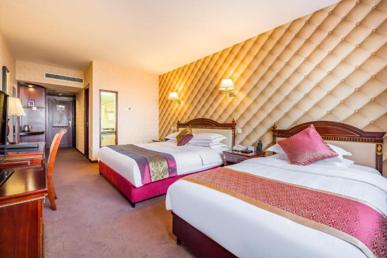 Beijing Commercial Business Hotel Εξωτερικό φωτογραφία