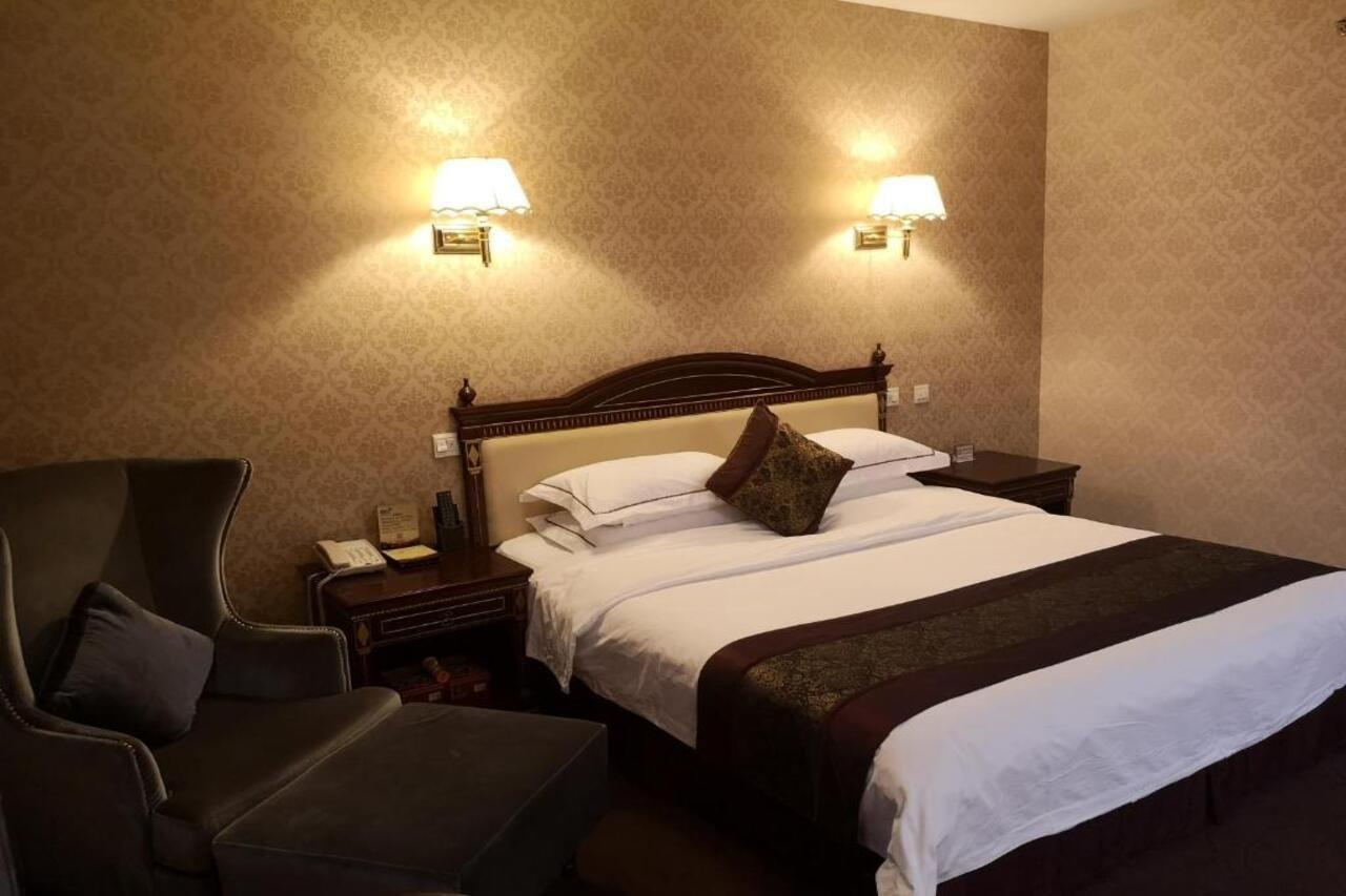 Beijing Commercial Business Hotel Εξωτερικό φωτογραφία