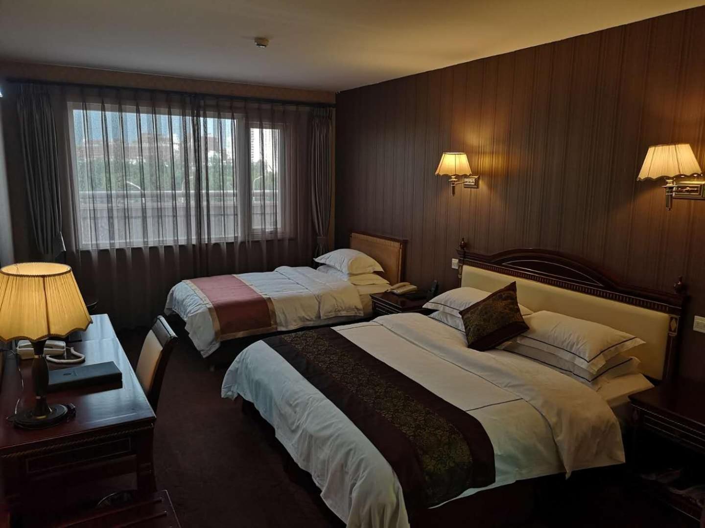 Beijing Commercial Business Hotel Εξωτερικό φωτογραφία