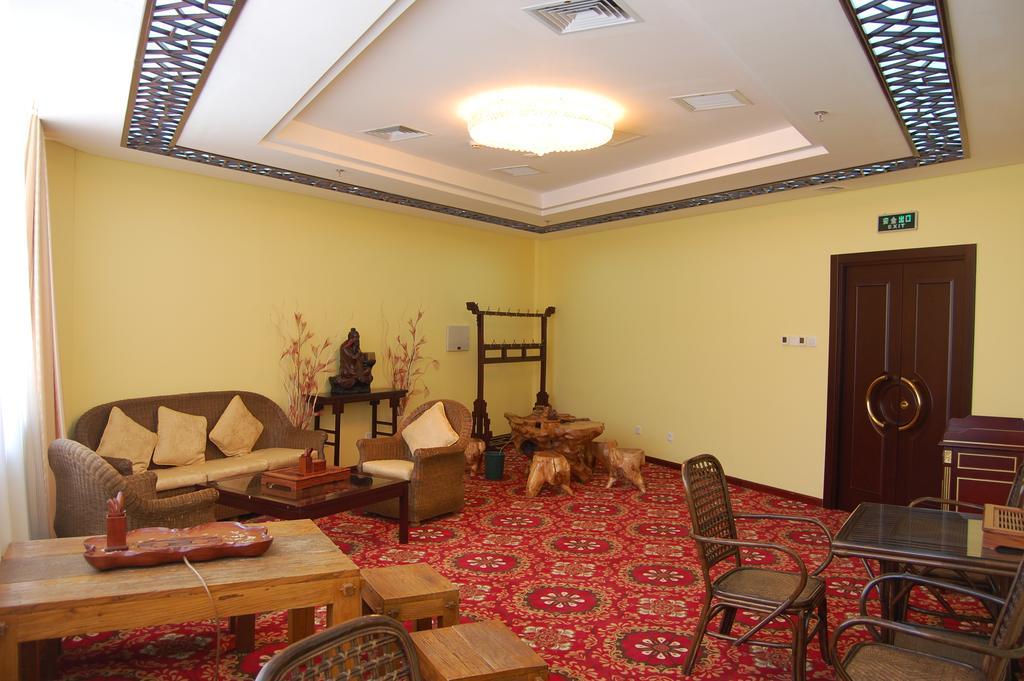 Beijing Commercial Business Hotel Εξωτερικό φωτογραφία