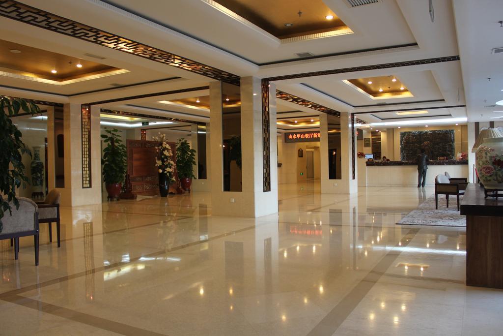 Beijing Commercial Business Hotel Εξωτερικό φωτογραφία