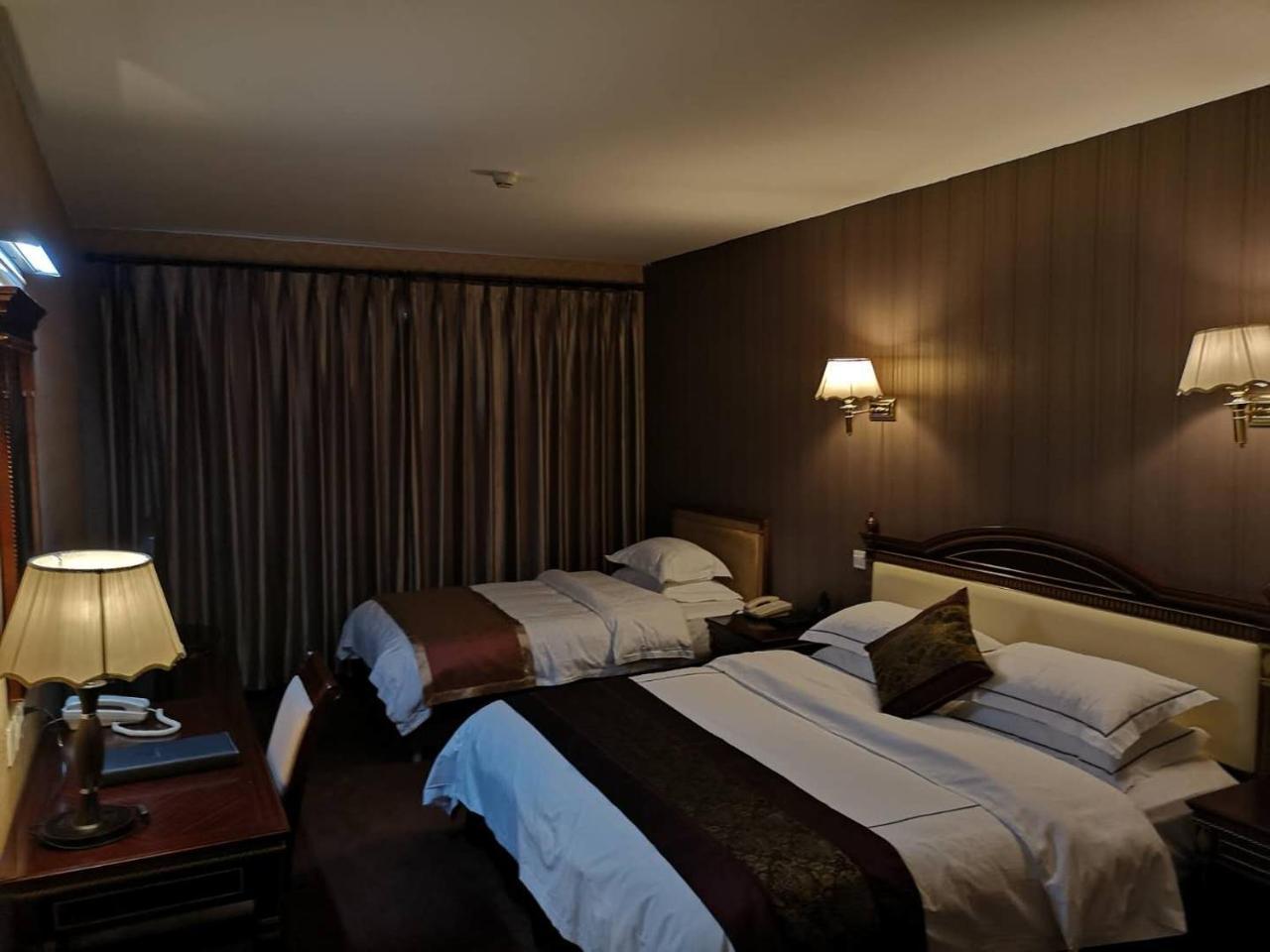 Beijing Commercial Business Hotel Εξωτερικό φωτογραφία