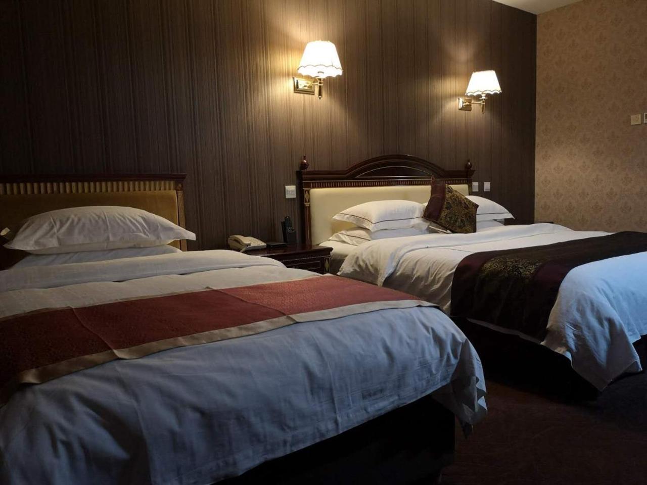 Beijing Commercial Business Hotel Εξωτερικό φωτογραφία