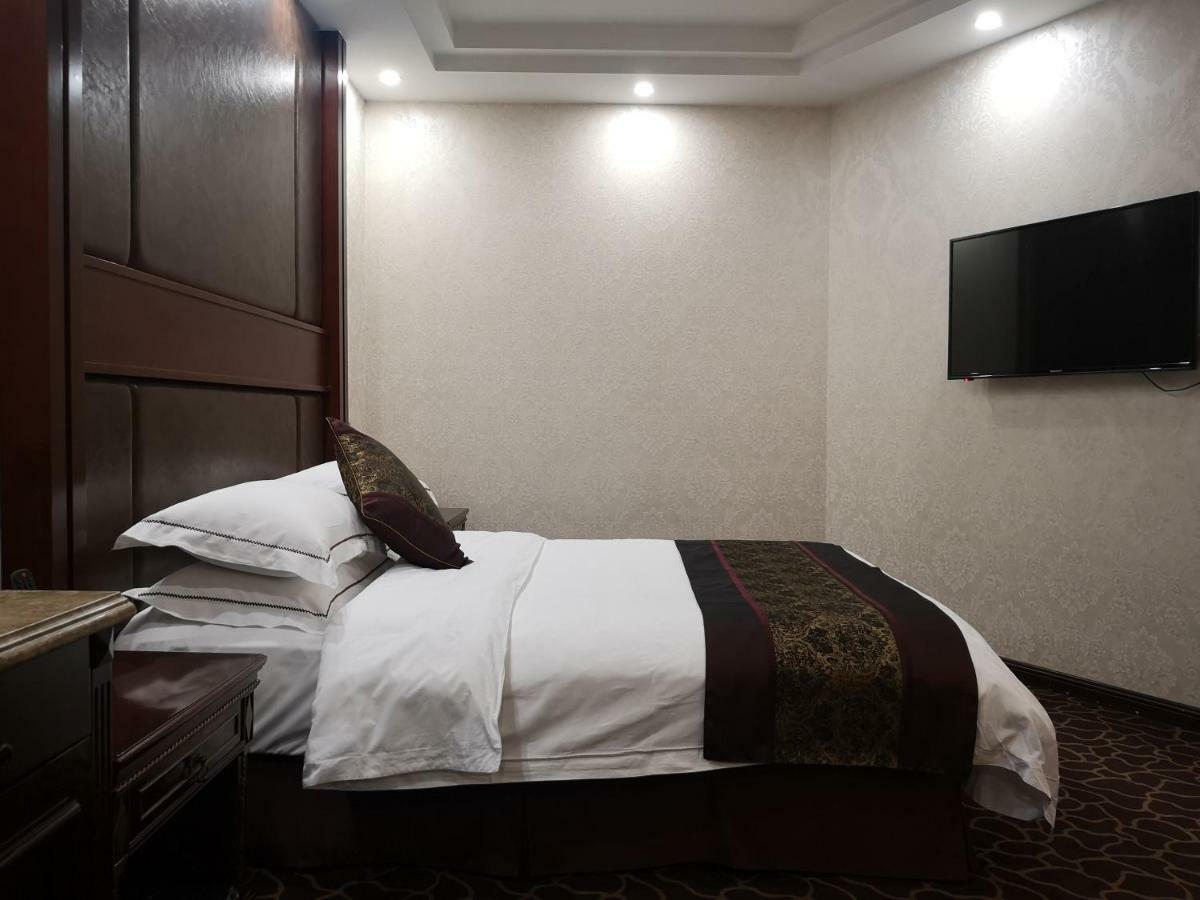 Beijing Commercial Business Hotel Εξωτερικό φωτογραφία