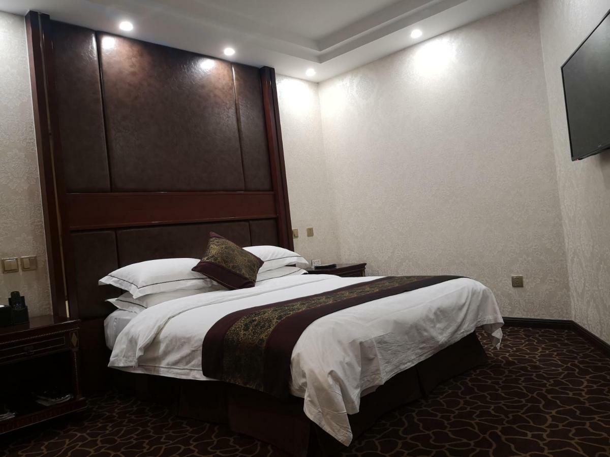 Beijing Commercial Business Hotel Εξωτερικό φωτογραφία