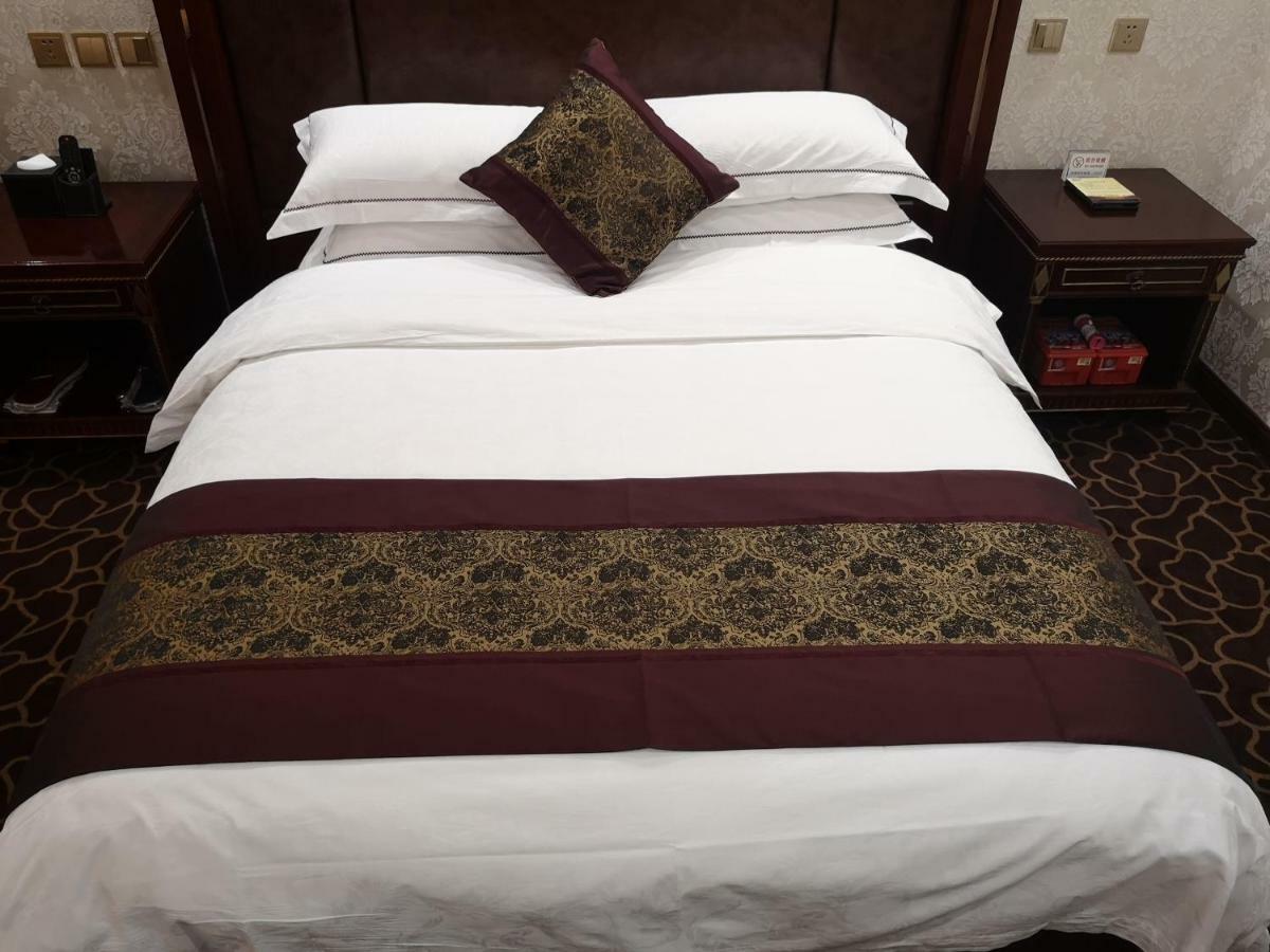 Beijing Commercial Business Hotel Εξωτερικό φωτογραφία