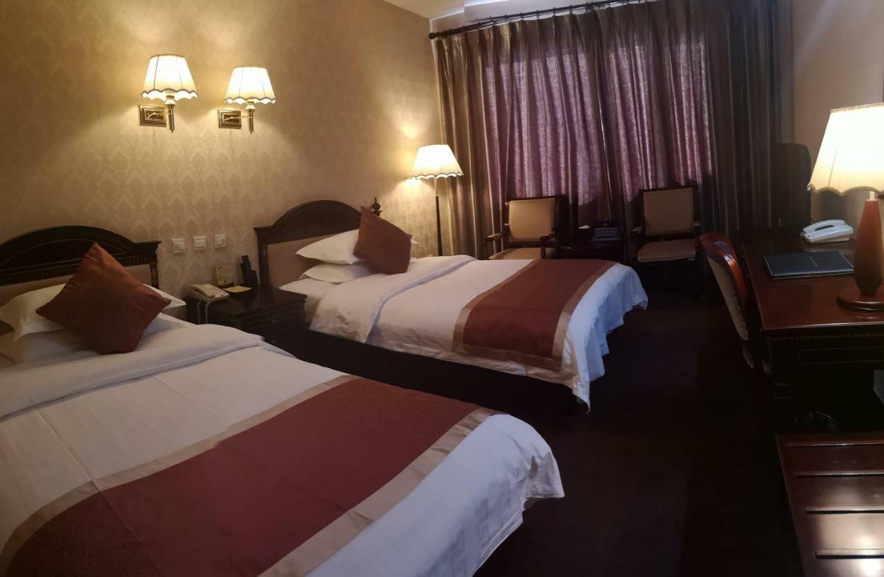 Beijing Commercial Business Hotel Εξωτερικό φωτογραφία