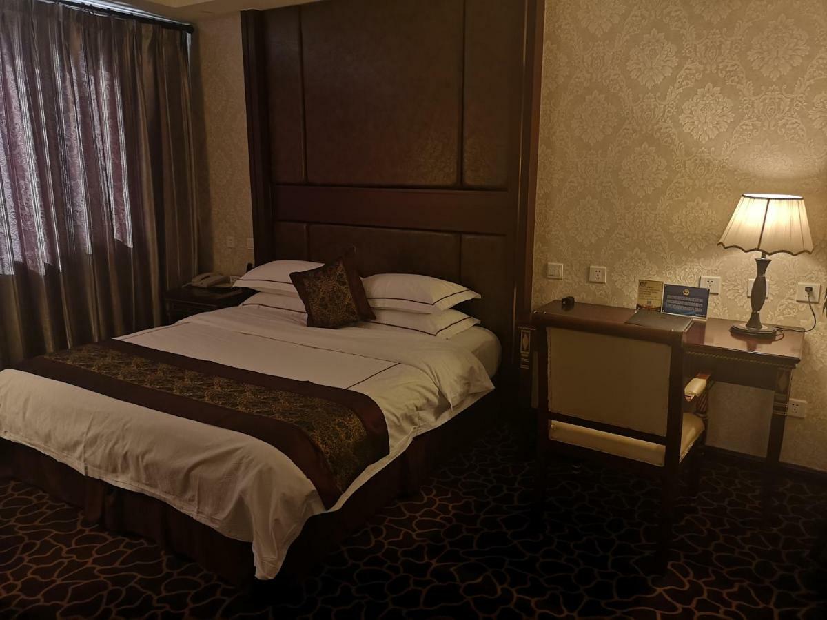 Beijing Commercial Business Hotel Εξωτερικό φωτογραφία