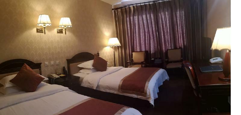 Beijing Commercial Business Hotel Εξωτερικό φωτογραφία